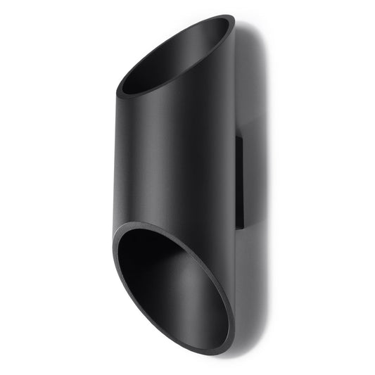 Wandlamp PENNE 30 zwart