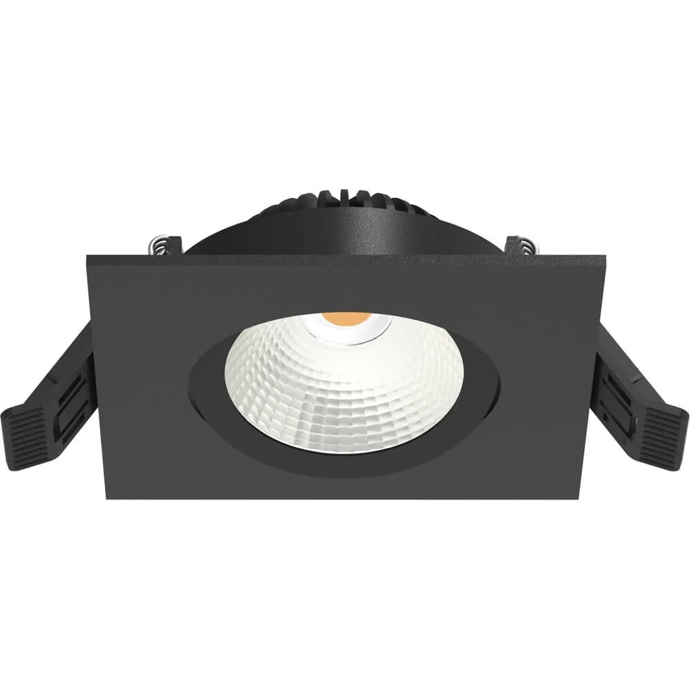 Inbouwspot DUBLIN vierkant