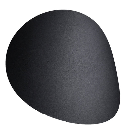 Wandlamp SENSES zwart