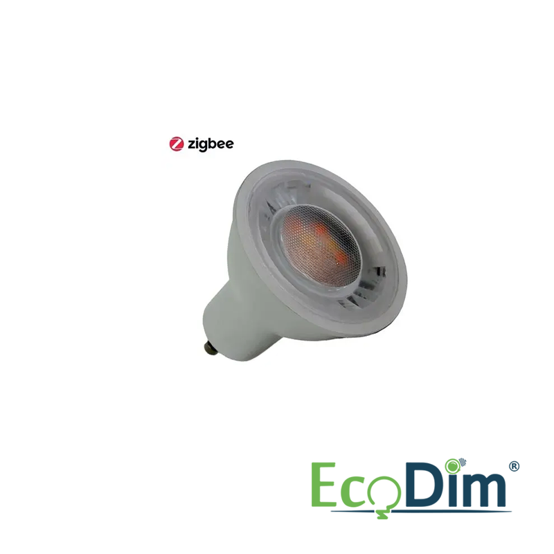 Ecodim Zigbee GU10 2000K-4000K 5W
