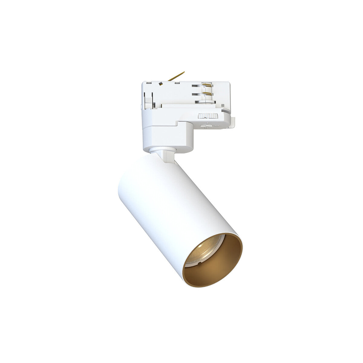 CTLS MONO railspot GU10 3-fase kantelbaar — IP20