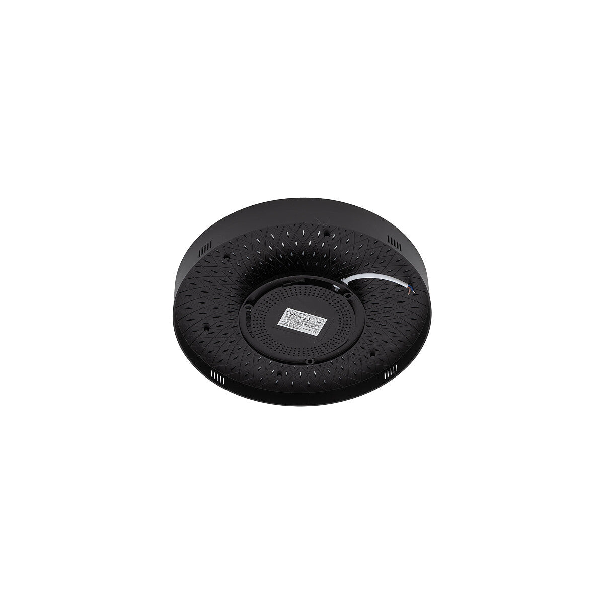LID ROUND LED plafondlamp detail
