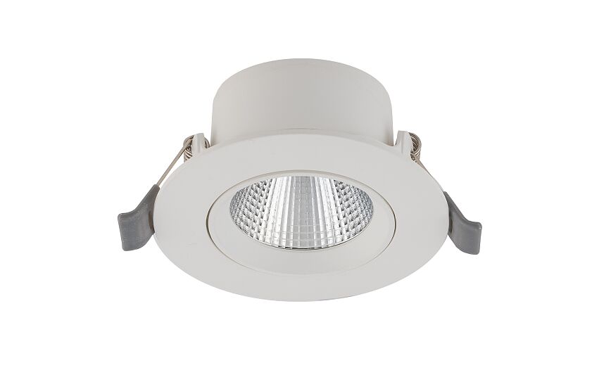 Egina LED inbouwspot kantelbaar
