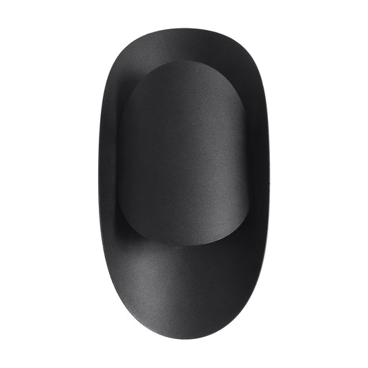 Wandlamp TEAR zwart