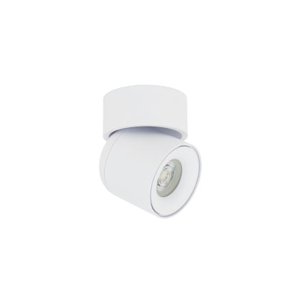 OSCAR spot GU10 IP54 zwart of wit