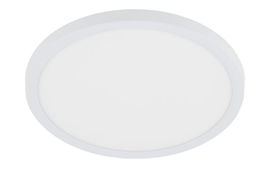 Plafond MULTI LED wit groot 18-30W