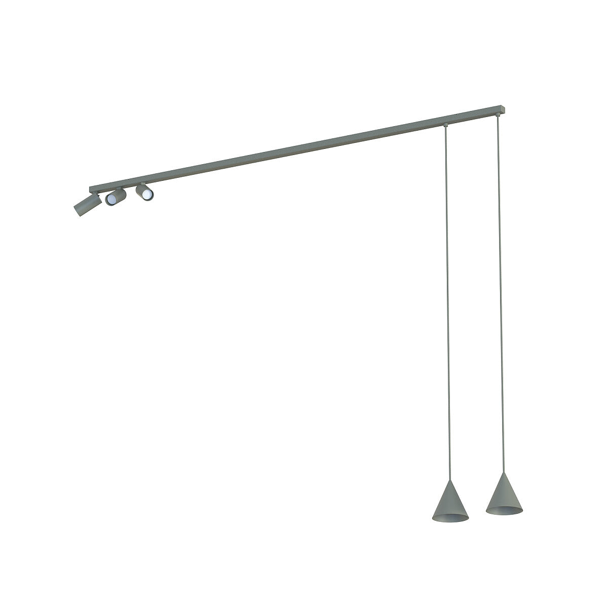 FOURTY V ZWIS umbra gray