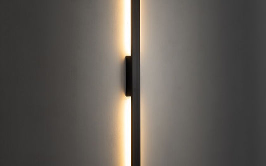 Demano LED buitenwandlamp lichtlijn IP54