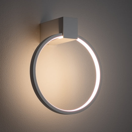 CIRCOLO LED XS ronde wandlamp sfeerbeeld