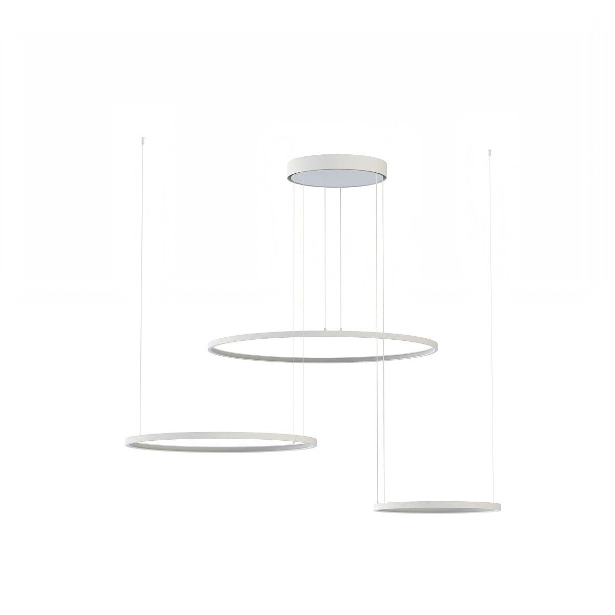 CIRCOLO LED design hanglamp ring 3000K