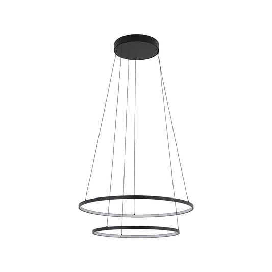 CIRCOLO POWER LED design hanglamp ringen 3000K