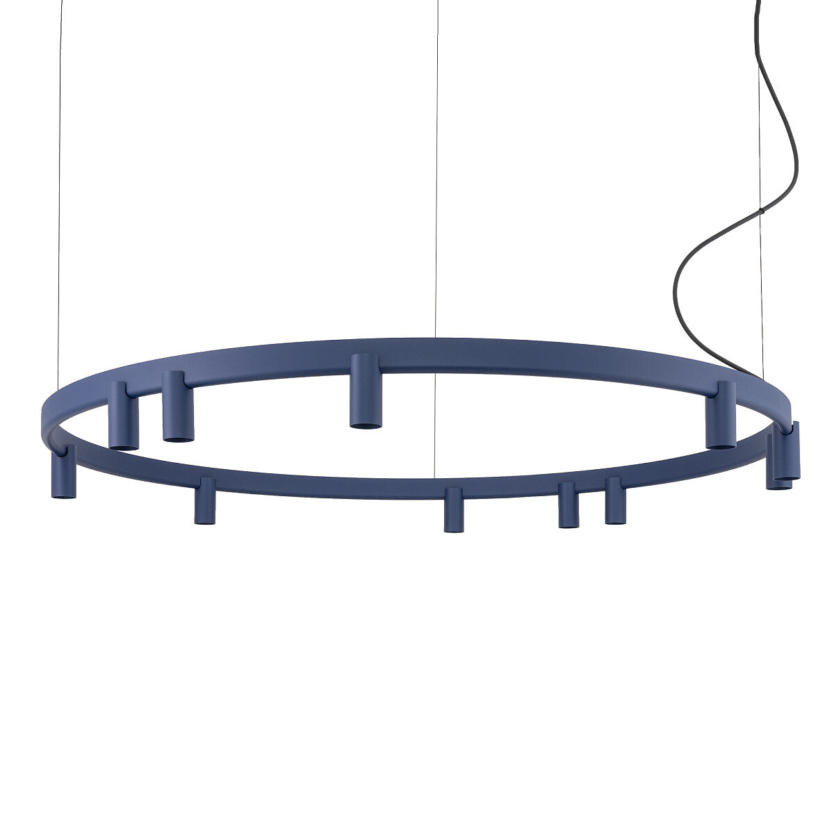 FOURTY ROUND LED XI design hanglamp rond 116 cm