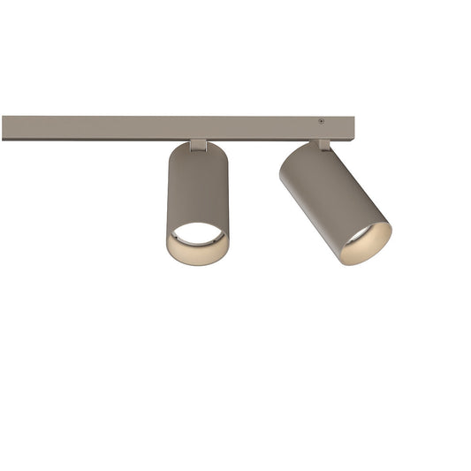 MONO IV lineaire plafondbalk sfeerbeeld interieur