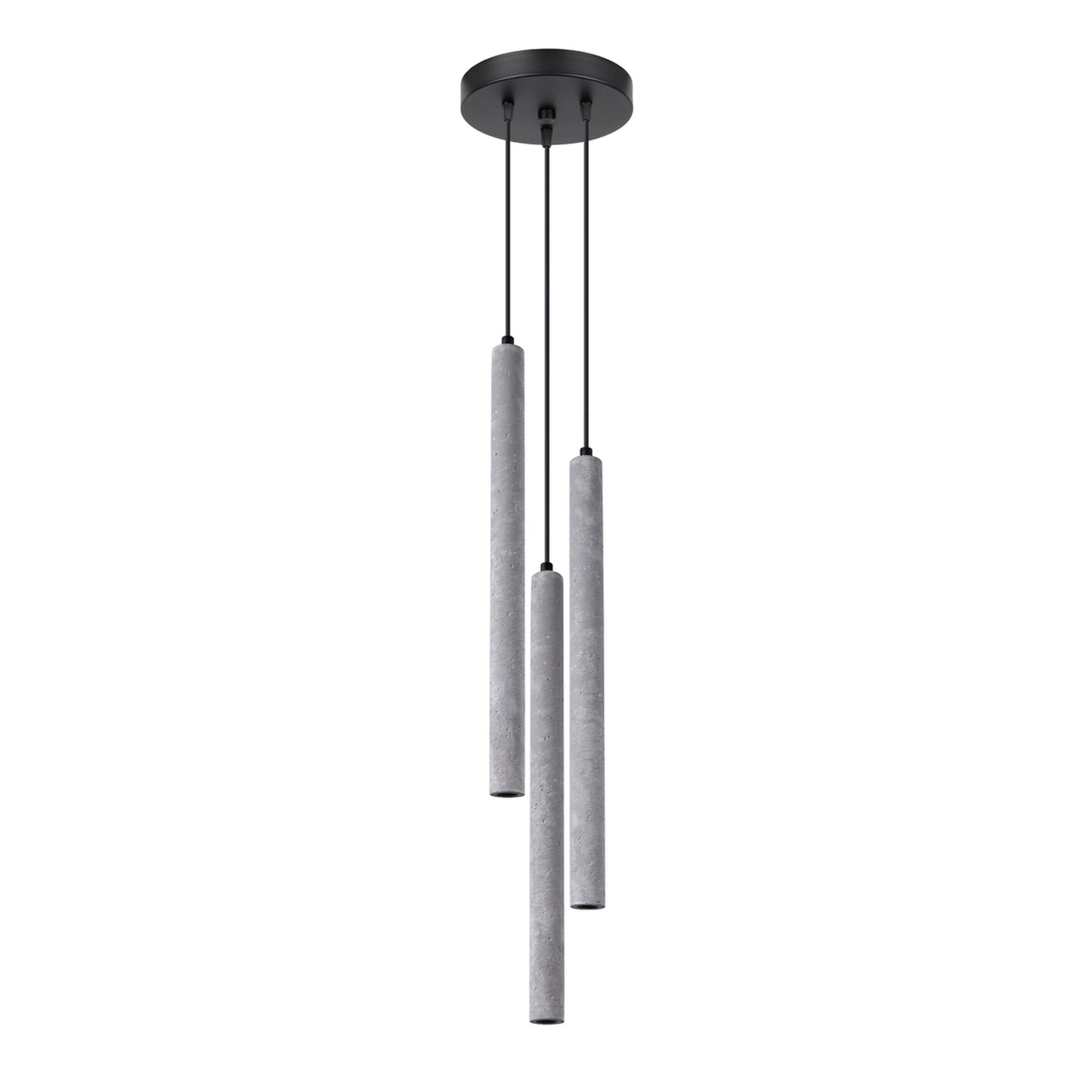 Hanglamp PASTELO 3P