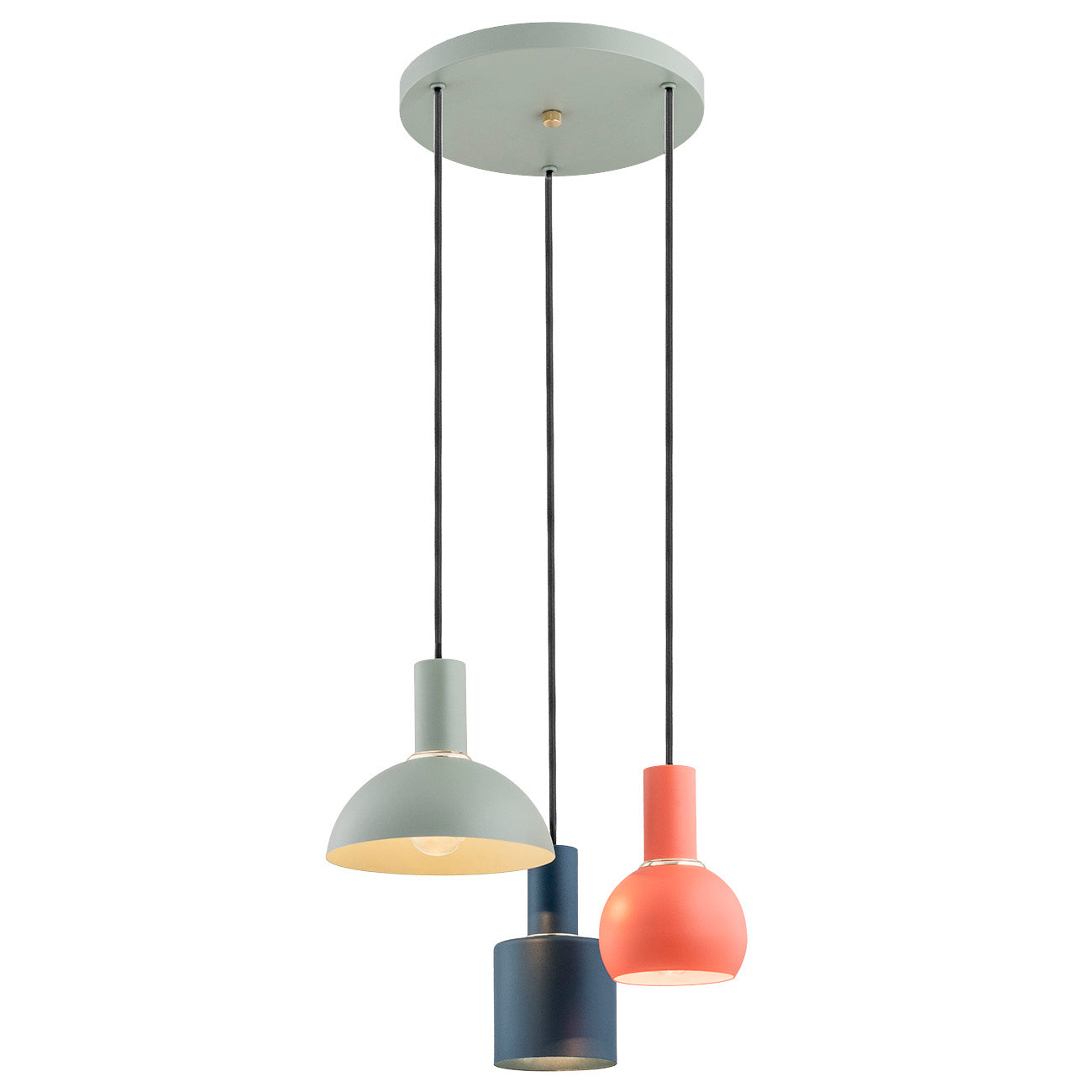Sines plafondlamp Mix