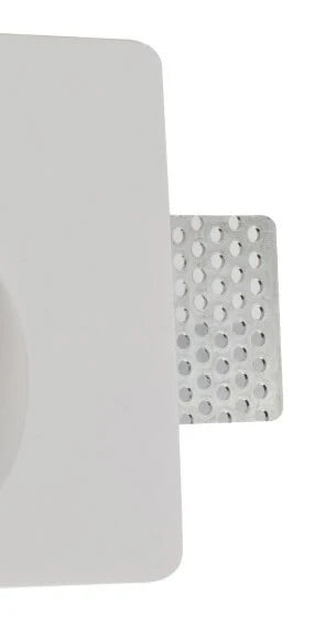 Inbouwspot VIVAS (gips)