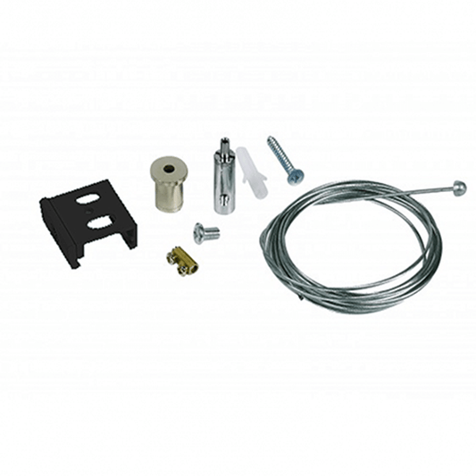 Lumexa pendelset 3 meter zwart