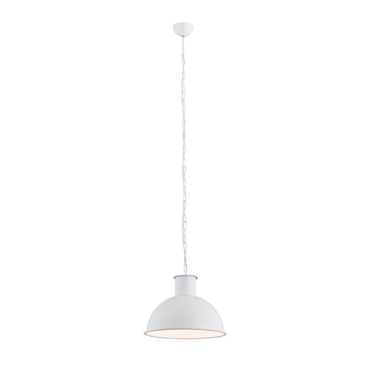 Eufrat hanglamp Wit