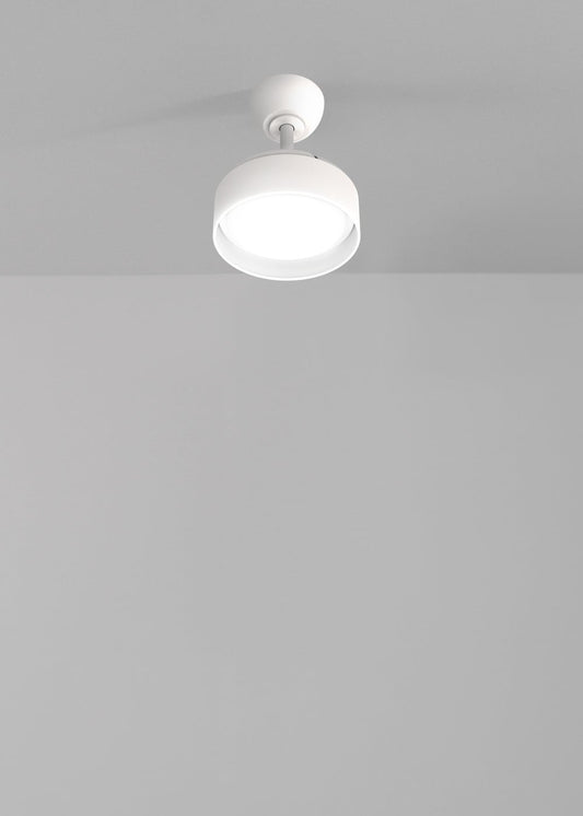 Lumavo plafondventilator wit