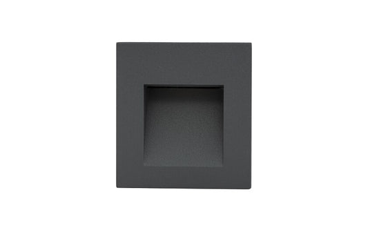 Stepano LED inbouw wandlamp trap IP44