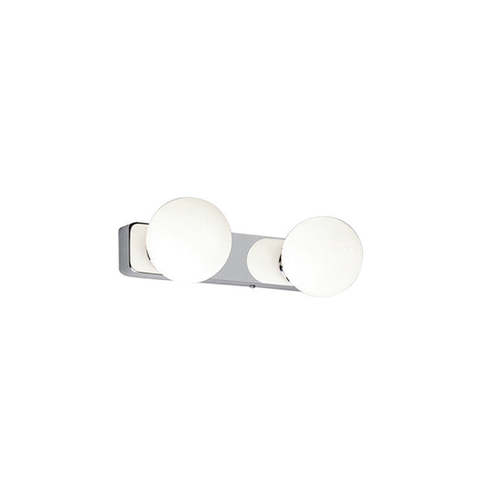 BRAZOS wandlamp spiegellamp IP44 G9