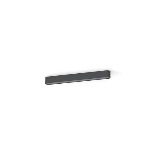 SOFT CEILING LED plafondlamp grafiet