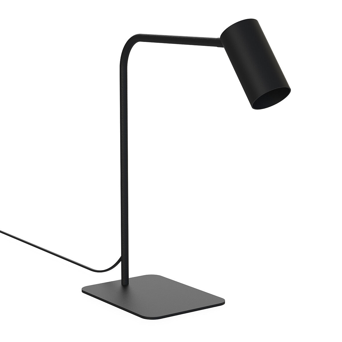 MONO bureaulamp GU10 kantelbaar 4 kleuren