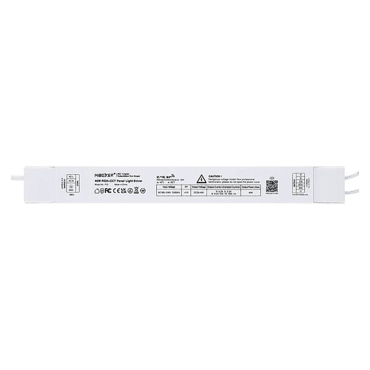 Mi-Light Back-lit LED Paneel Dover 60x60cm RGB+CCT 40W
