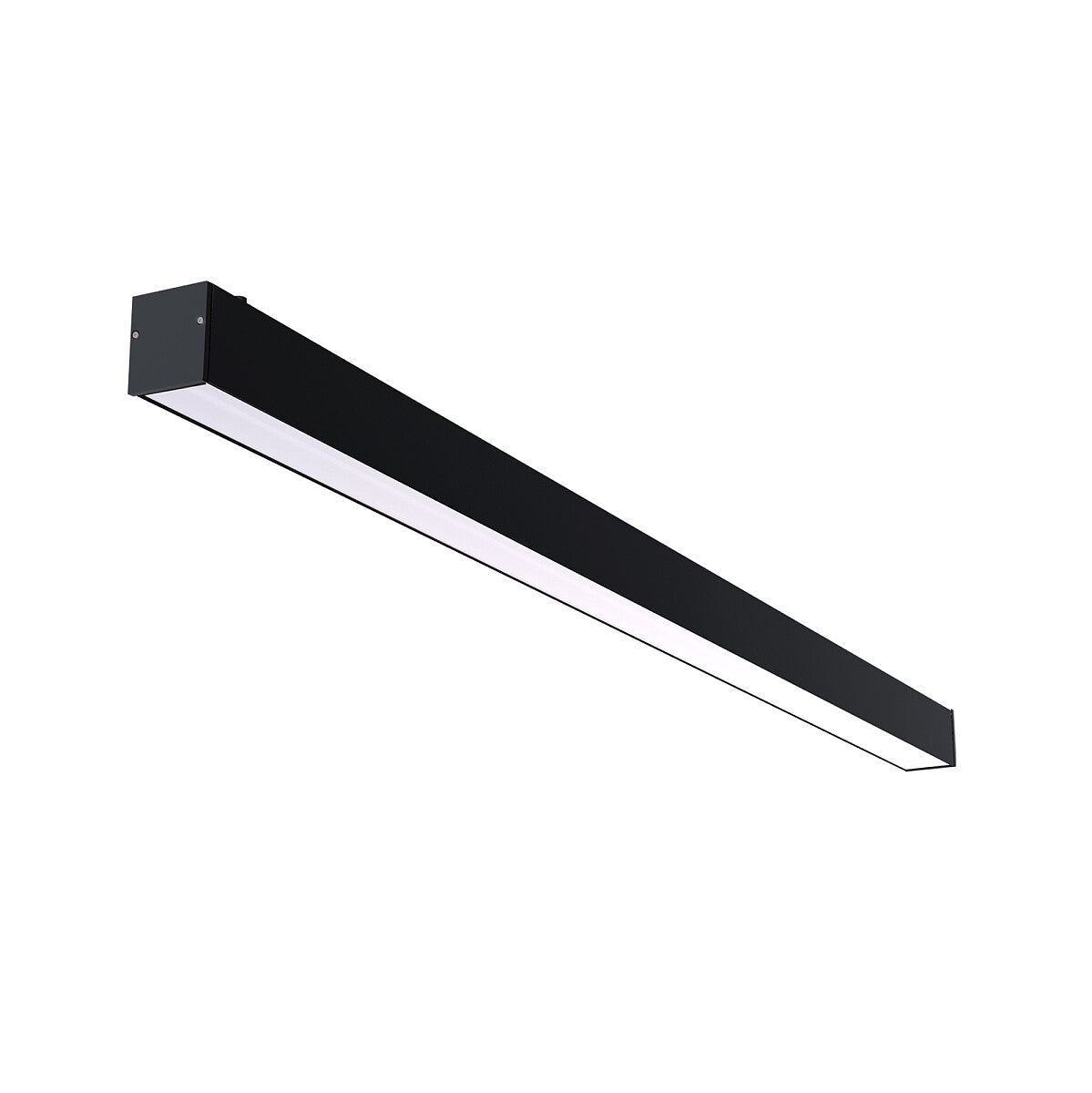 CL OFFICE PRO LED 150 zwart 4000K