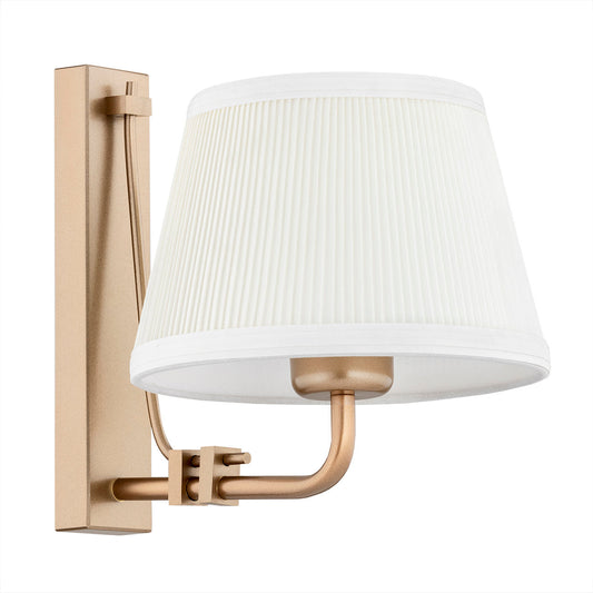 Atrani wandlamp Crème-oudgoud