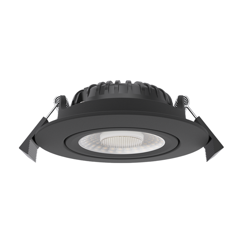 Aristo Slim-Fit | ultradünner LED-Einbaustrahler | 5/7 W CCT IP65