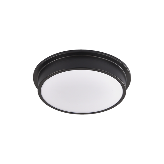 Plafondlamp RUNNER LED - Zwart