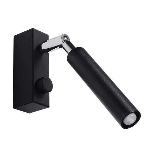 Focus One wandspot G9 in wit of zwart