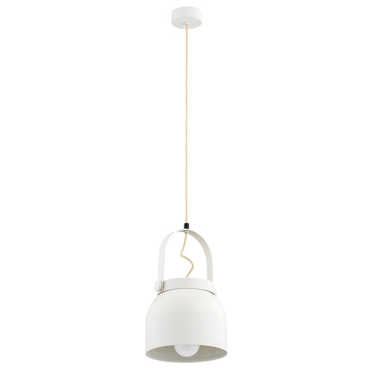 Logan hanglamp Crèmewit