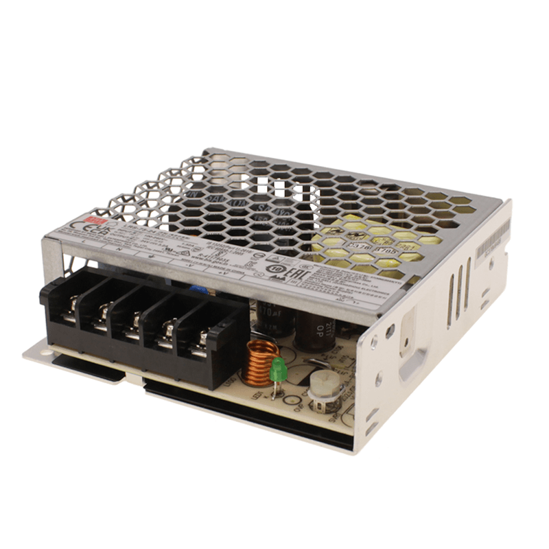 MeanWell 24V LED driver 75W IP20