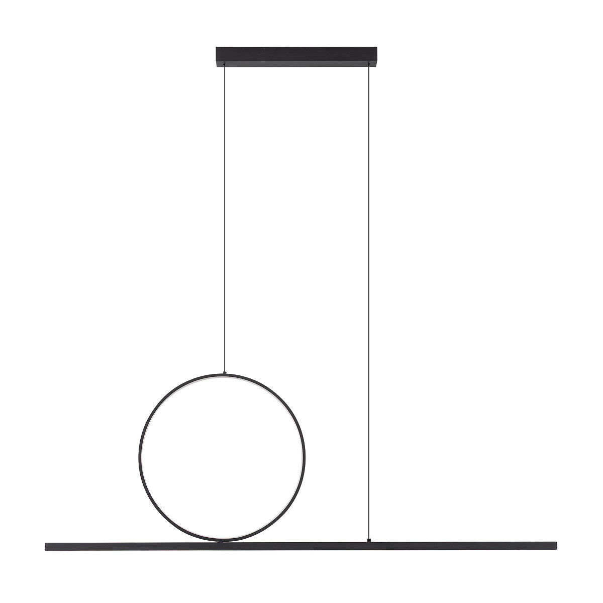 Linea Pro LED 115 lineaire LED hanglamp