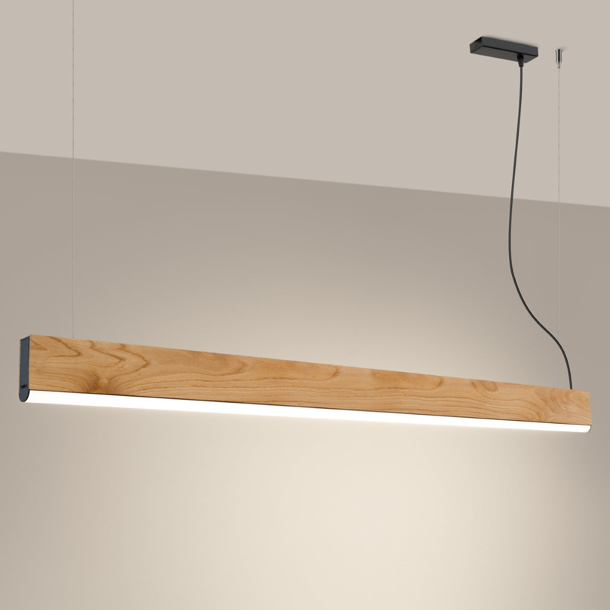 Lynor 150 Lineare LED-Pendelleuchte