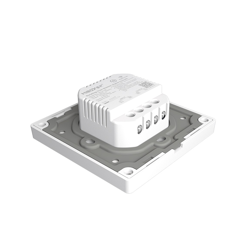 Mi-Light afstandsbediening CCT Zigbee afmetingen