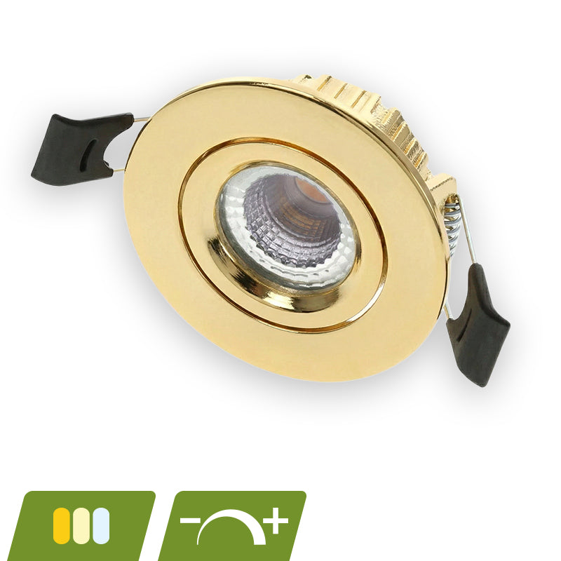 Noxelo Slim-Fit LED inbouwspot