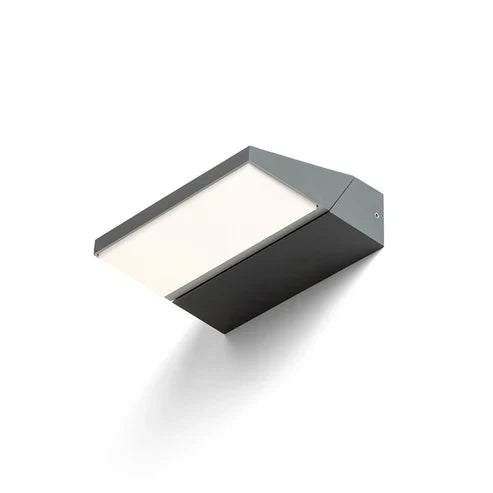 Orion Tilt buitenwandlamp 180° wit of zwart