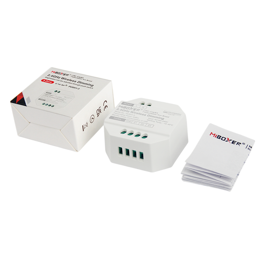 Mi-Light Push Dim Module 3-Zones (PUSH1-3)