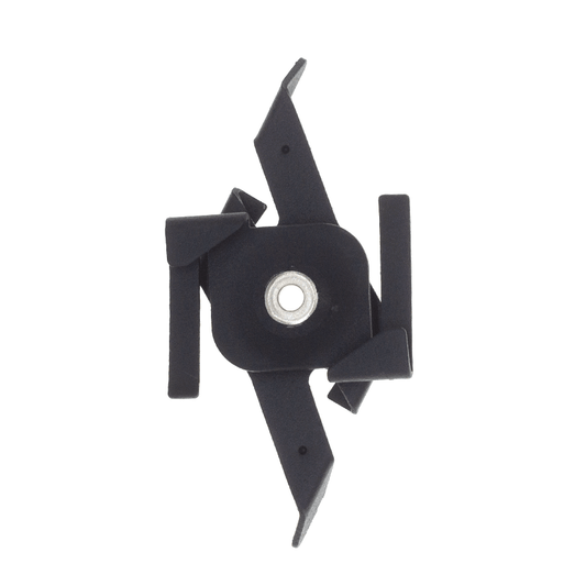 Lumexa systeemplafond clip zwart