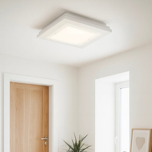 Tabor plafondlamp Crèmewit