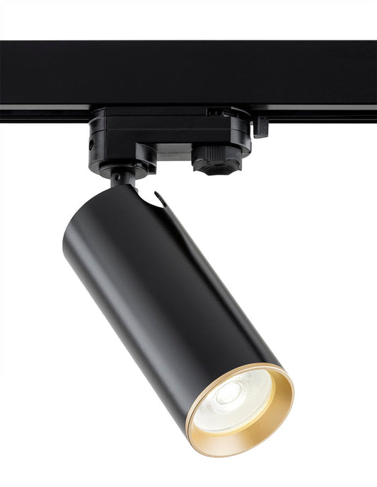 Tolvaro railspot zwart