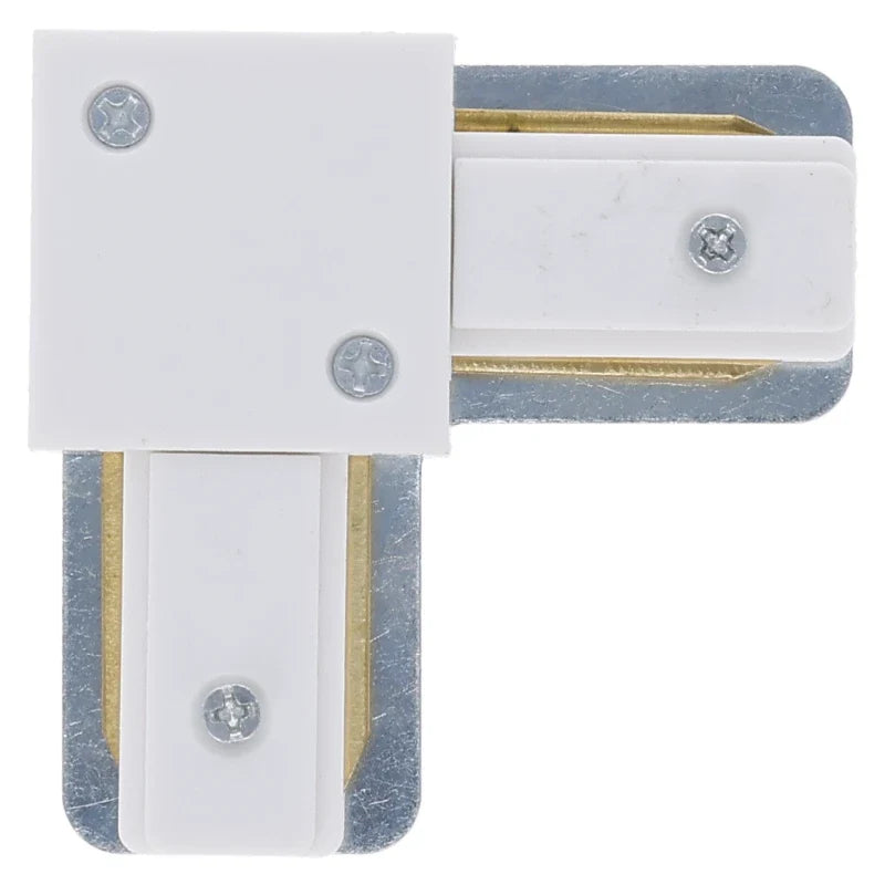 TrackCorner L 1-phase track connector 90° angle