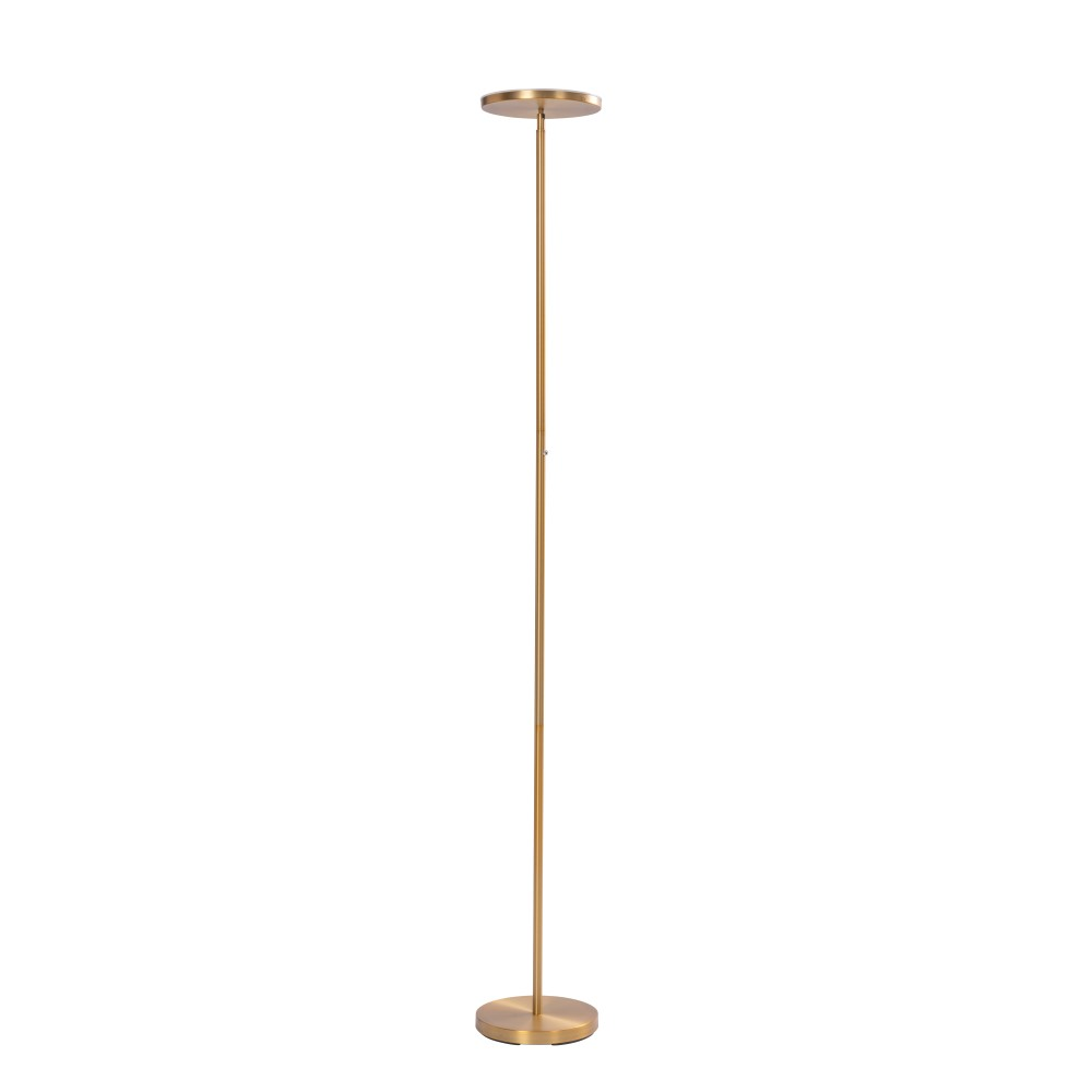 NOVARA uplighter LED 180 cm brons