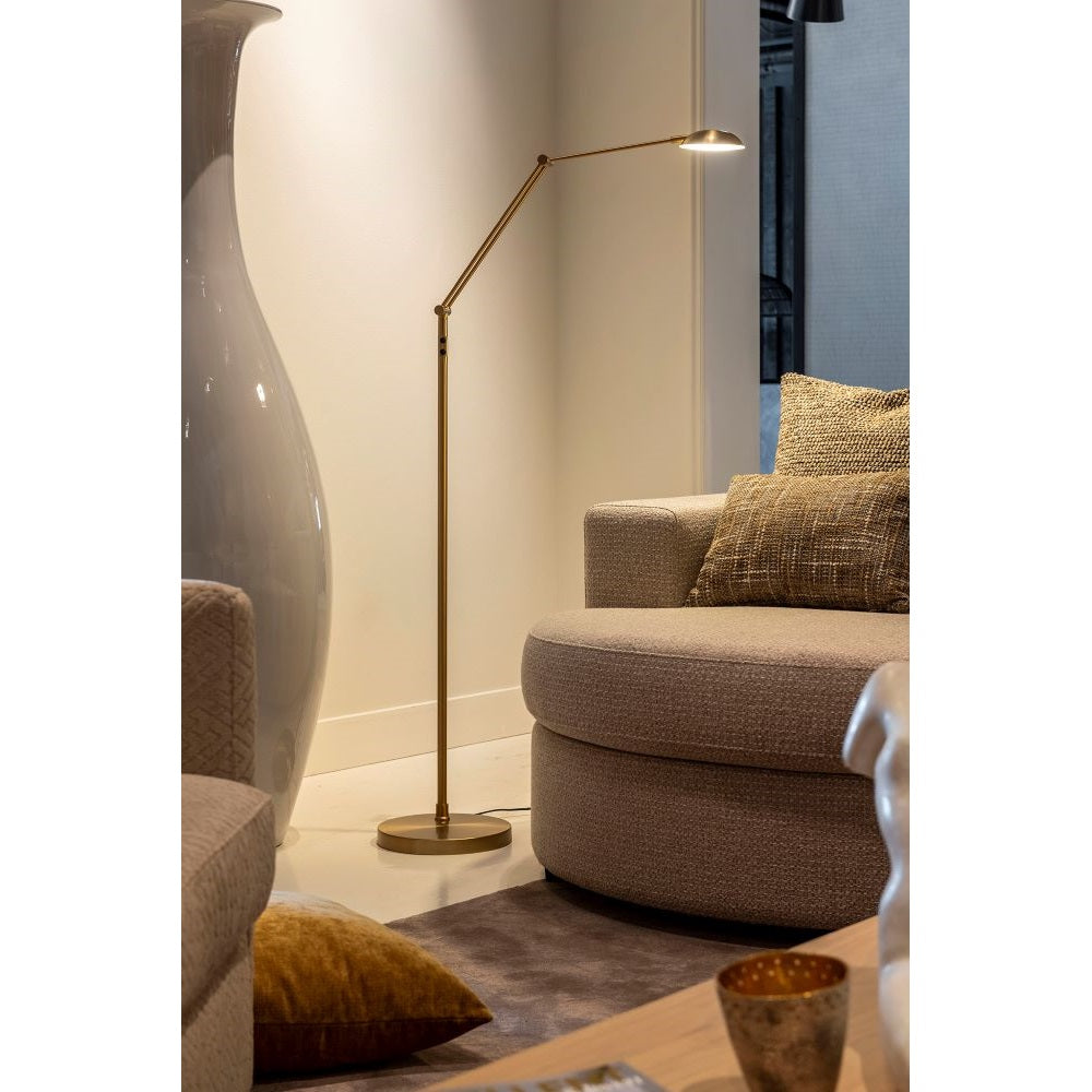 PALERMO vloerlamp LED 134 cm 3 kleuren