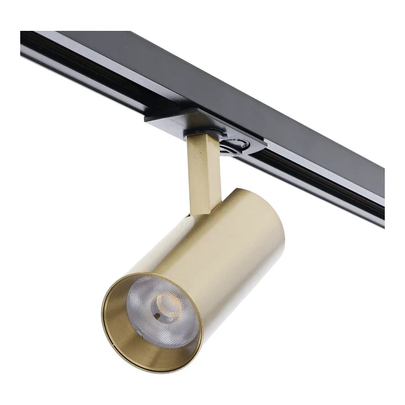Vexo CCT | LED-Stromschienenstrahler 1-Phasen | 10 W CCT