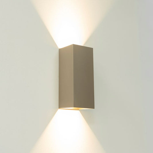 Wandlamp DANTE2 XL - Champagne