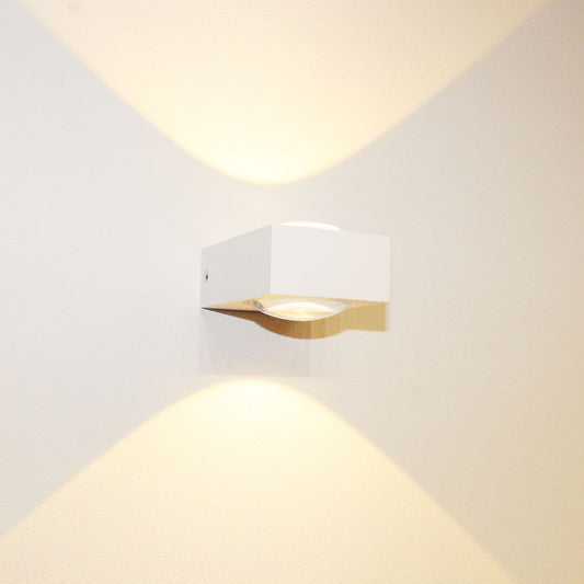 Wandlamp JENA - Wit